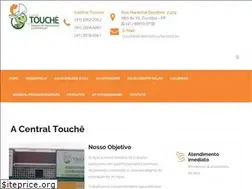 Sites similar to centraltouche.com.br