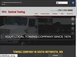 Sites similar to centraltowinginc.com