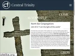 Sites similar to centraltrinityumc.com