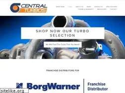 Sites similar to centralturbos.com