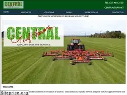Sites similar to centralturf.com