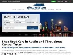 Sites similar to centraltxautos.com