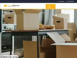 Sites similar to centralukremovals.co.uk