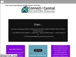 Sites similar to centralumcmonroe.org