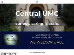 Sites similar to centralumcspartanburg.org