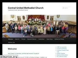 Sites similar to centralumcstaunton.org