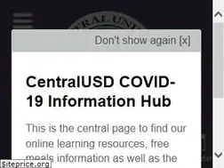 Sites similar to centralunified.org