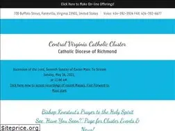Sites similar to centralvacatholiccluster.org