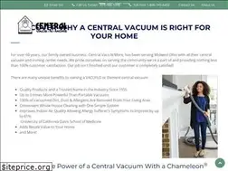 Sites similar to centralvacs-n-moreinc.com