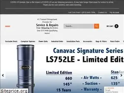 Sites similar to centralvacuumdirect.com