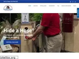 Sites similar to centralvacuumexperts.com
