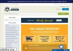Sites similar to centralvacuumfactory.com