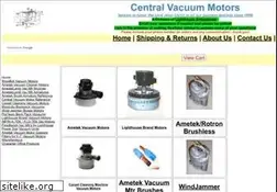 Sites similar to centralvacuummotor.com