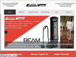 Sites similar to centralvacuumnj.com