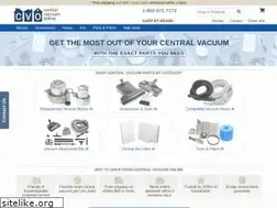 Sites similar to centralvacuumonline.com