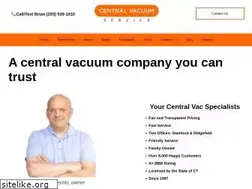 Sites similar to centralvacuumservice.com