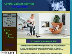 Sites similar to centralvacuumservices.com