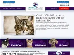 Sites similar to centralvalleyanimal.com