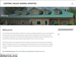 Sites similar to centralvalleyanimalhospitalmt.com