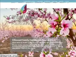 Sites similar to centralvalleycf.org