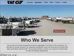 Sites similar to centralvalleyconcrete.com