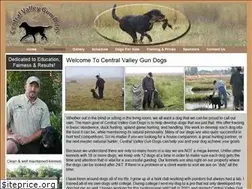 Sites similar to centralvalleygundogs.com
