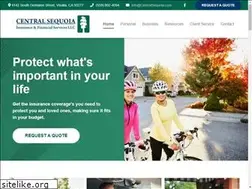 Sites similar to centralvalleyins.com