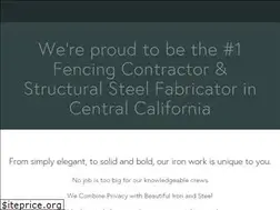 Sites similar to centralvalleyiron.com