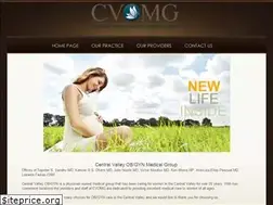 Sites similar to centralvalleyobgyn.com