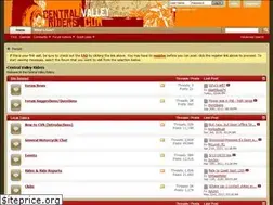 Sites similar to centralvalleyriders.com