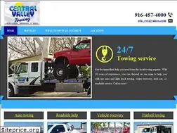Sites similar to centralvalleytowing.net