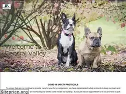 Sites similar to centralvalleyvet.com