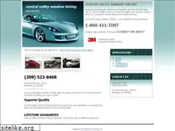 Sites similar to centralvalleywindowtinting.com
