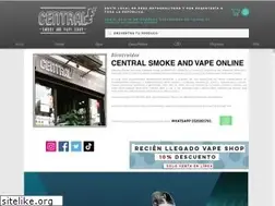 Sites similar to centralvapeshop.com.mx