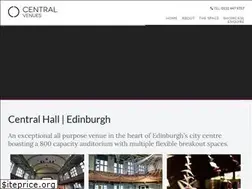 Sites similar to centralvenues.org