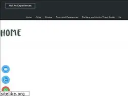 Sites similar to centralvietnamguide.com