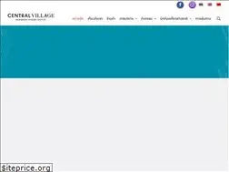 Sites similar to centralvillagebangkok.com