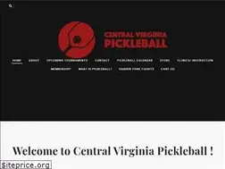 Sites similar to centralvirginiapickleball.org