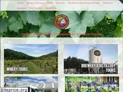 Sites similar to centralvirginiawinetours.com