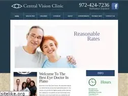 Sites similar to centralvisionclinic.com