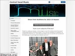 Sites similar to centralvocalmusic.com
