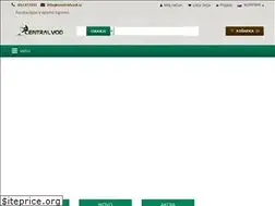 Sites similar to centralvod.si