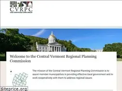 Sites similar to centralvtplanning.org