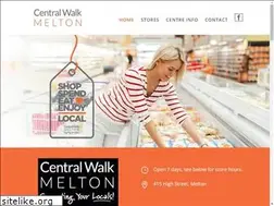 Sites similar to centralwalkmelton.com