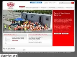 Sites similar to centralwashingtonconcrete.com