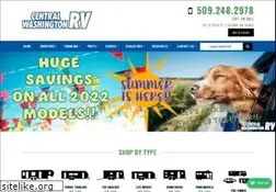 Sites similar to centralwashingtonrv.com
