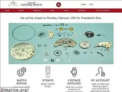 Sites similar to centralwatch.com