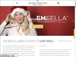 Sites similar to centralwellness.com