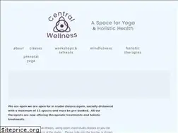 Sites similar to centralwellness.uk