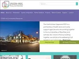 Sites similar to centralwestgippslandpcp.com